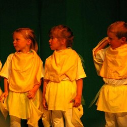 Ton van Toon (25) - Toneelvereniging Plankenkoorts 